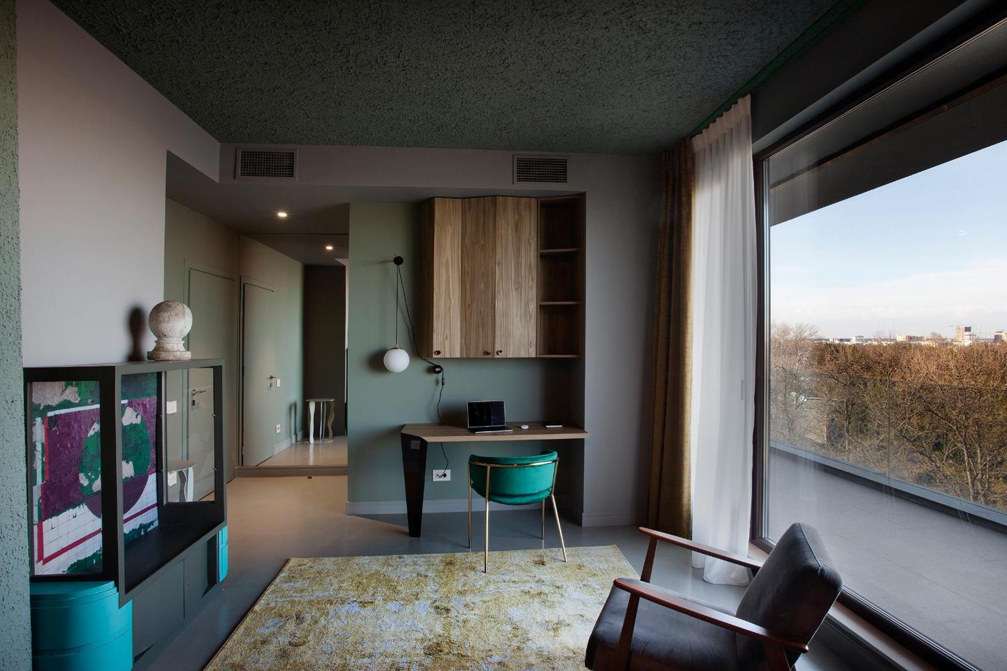 Room12 House Bukarest Exteriör bild